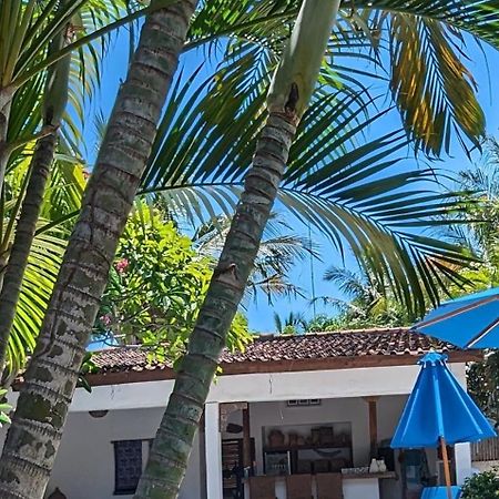 Indigo Bungalows Gili Trawangan Exteriér fotografie