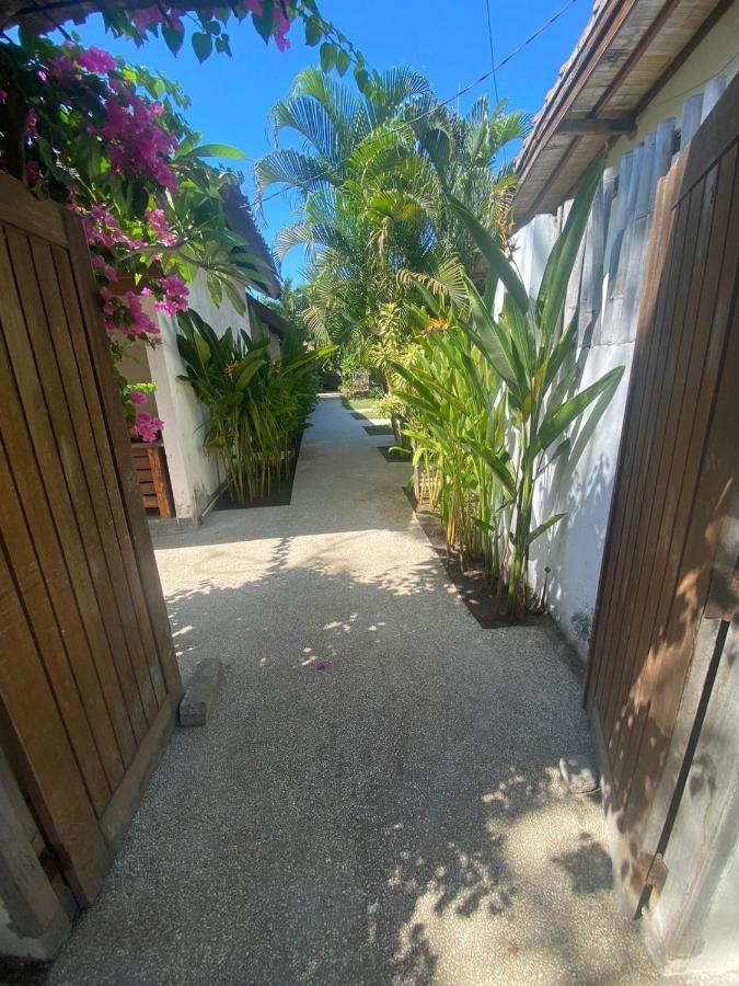 Indigo Bungalows Gili Trawangan Exteriér fotografie