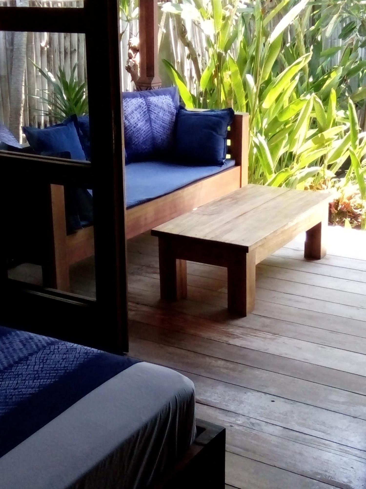 Indigo Bungalows Gili Trawangan Exteriér fotografie