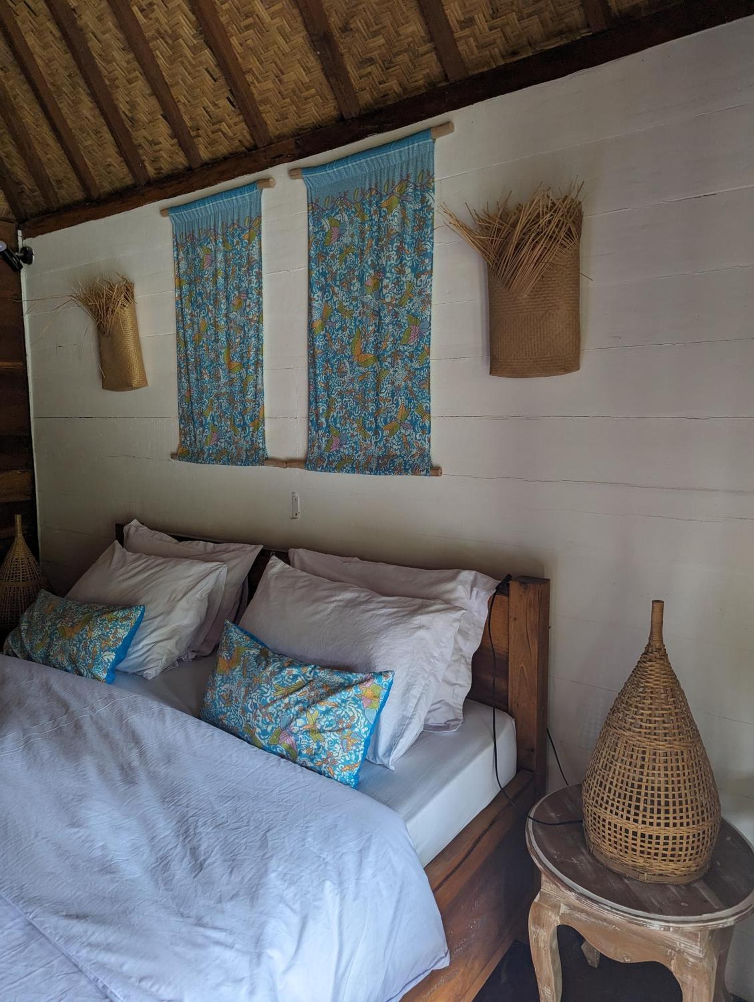 Indigo Bungalows Gili Trawangan Exteriér fotografie