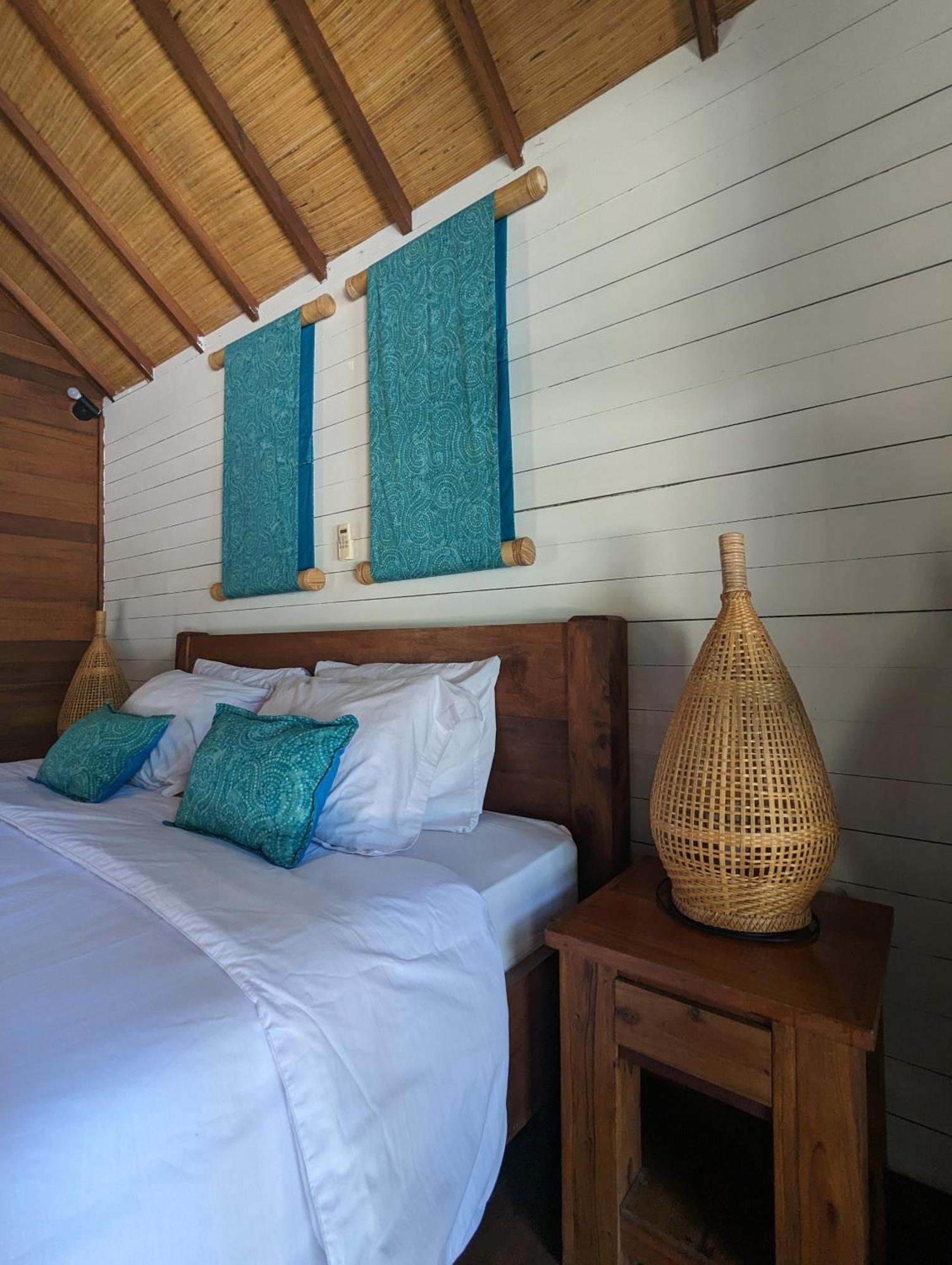Indigo Bungalows Gili Trawangan Exteriér fotografie