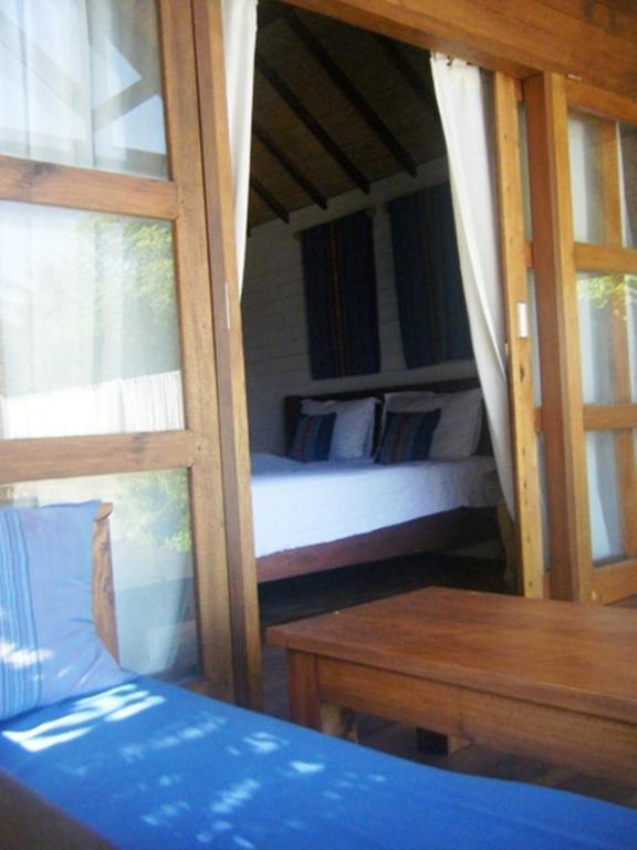 Indigo Bungalows Gili Trawangan Exteriér fotografie