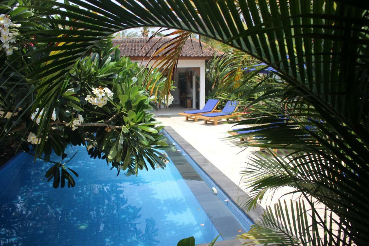 Indigo Bungalows Gili Trawangan Exteriér fotografie