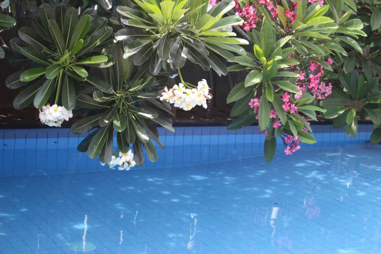 Indigo Bungalows Gili Trawangan Exteriér fotografie
